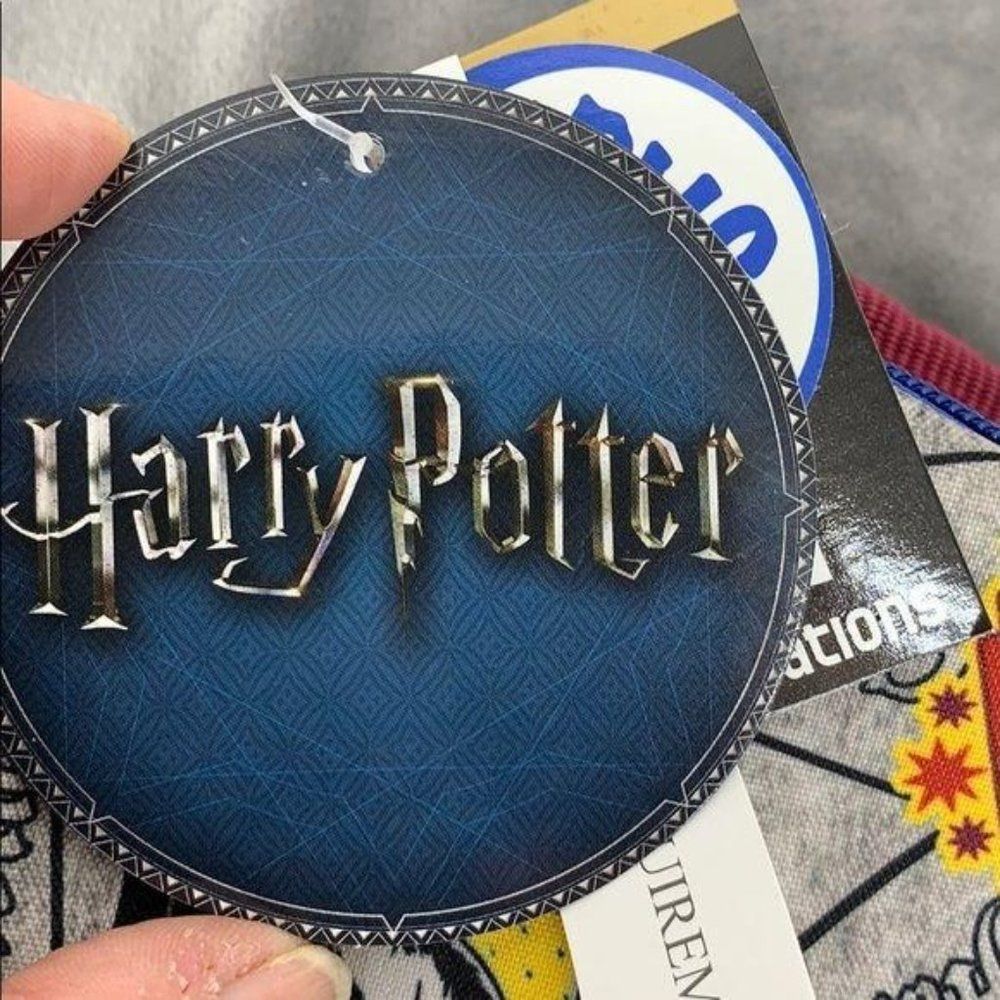 Harry Potter Accessory Innovations Mini Bag Lunchbox lunch meal prep - Picture 6 of 8